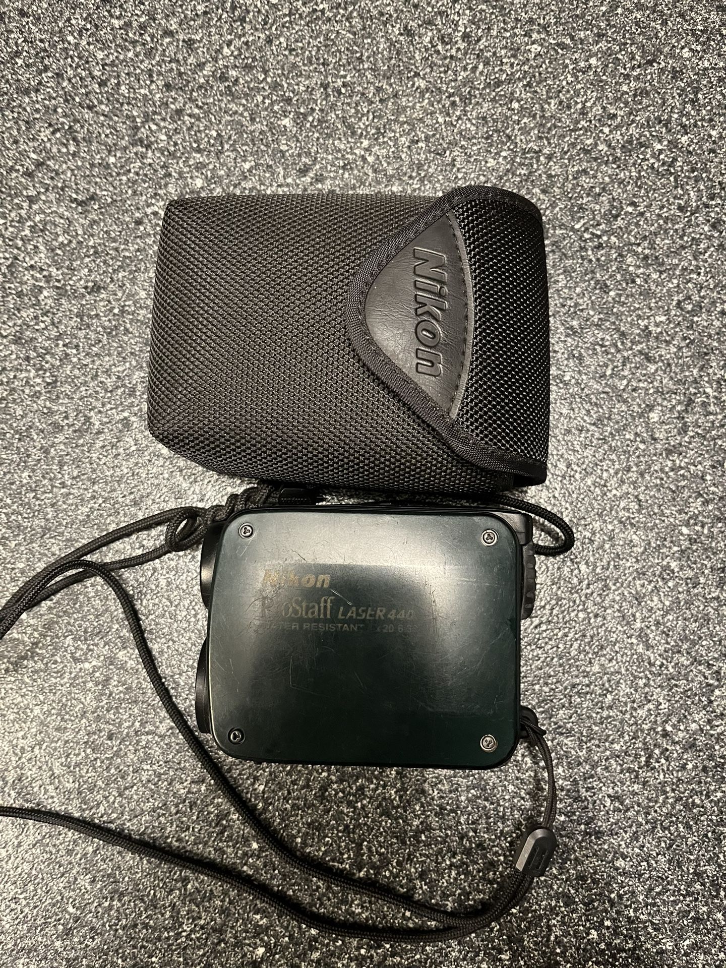 Nikon Range Finder