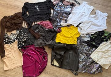 Clothing woman’s /juniors small