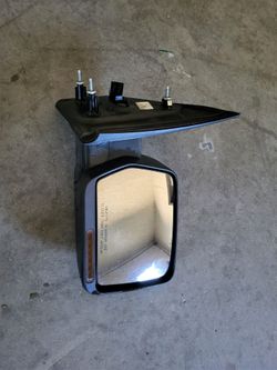 Ford f150 passenger side mirror