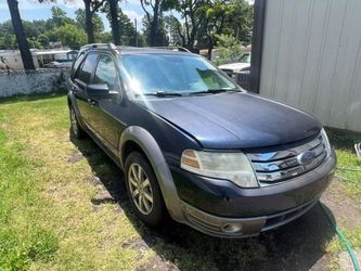 2008 Ford Taurus X
