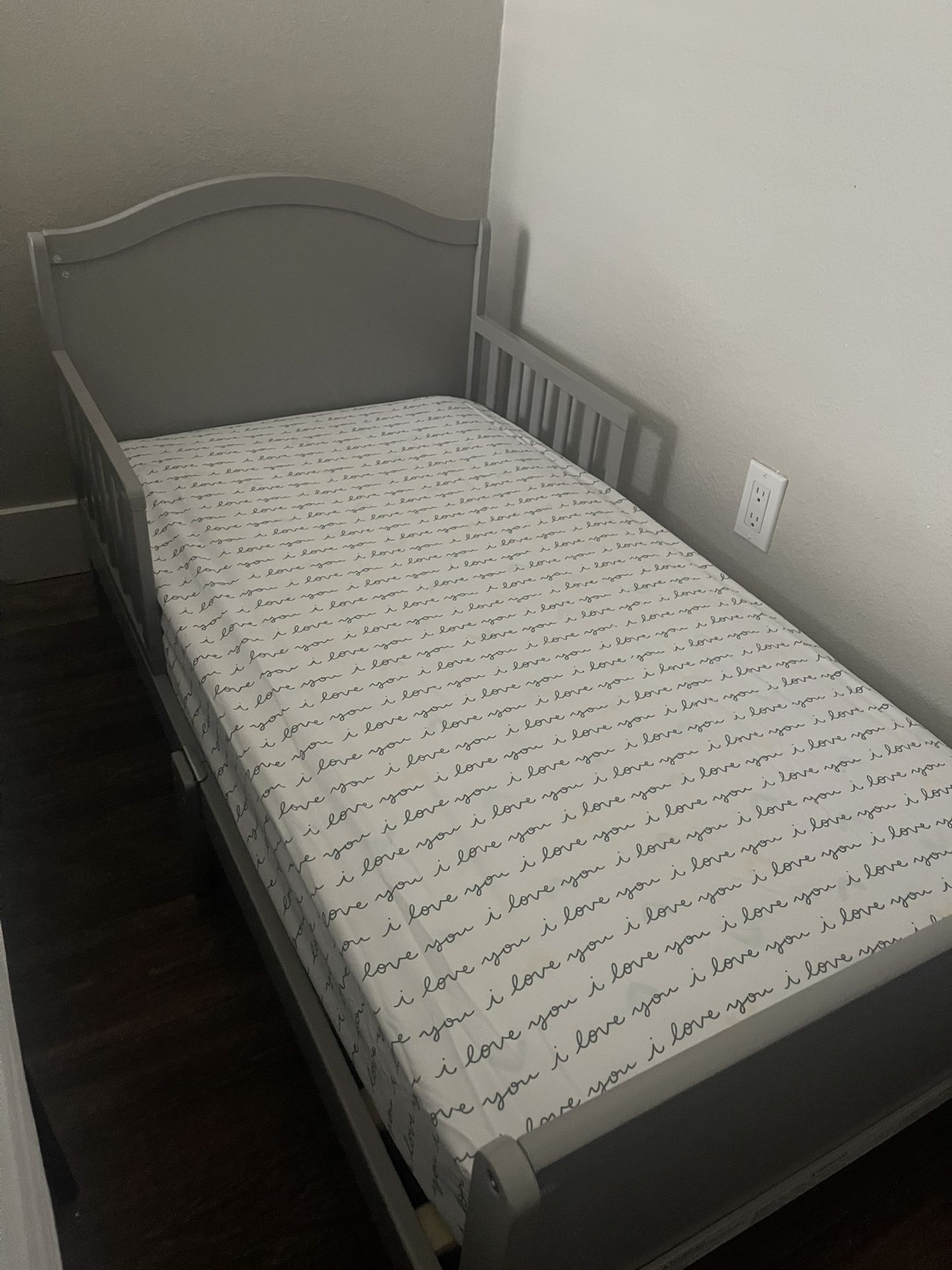 Toddler Bed