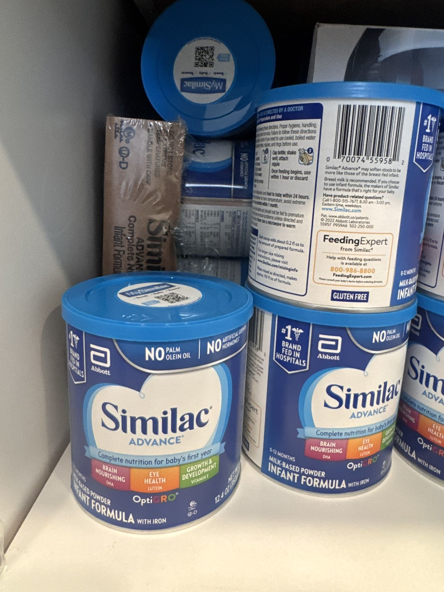 Similac Formula