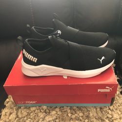 Puma Shoes Size 8 New 