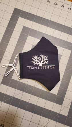 Custom made monogramming