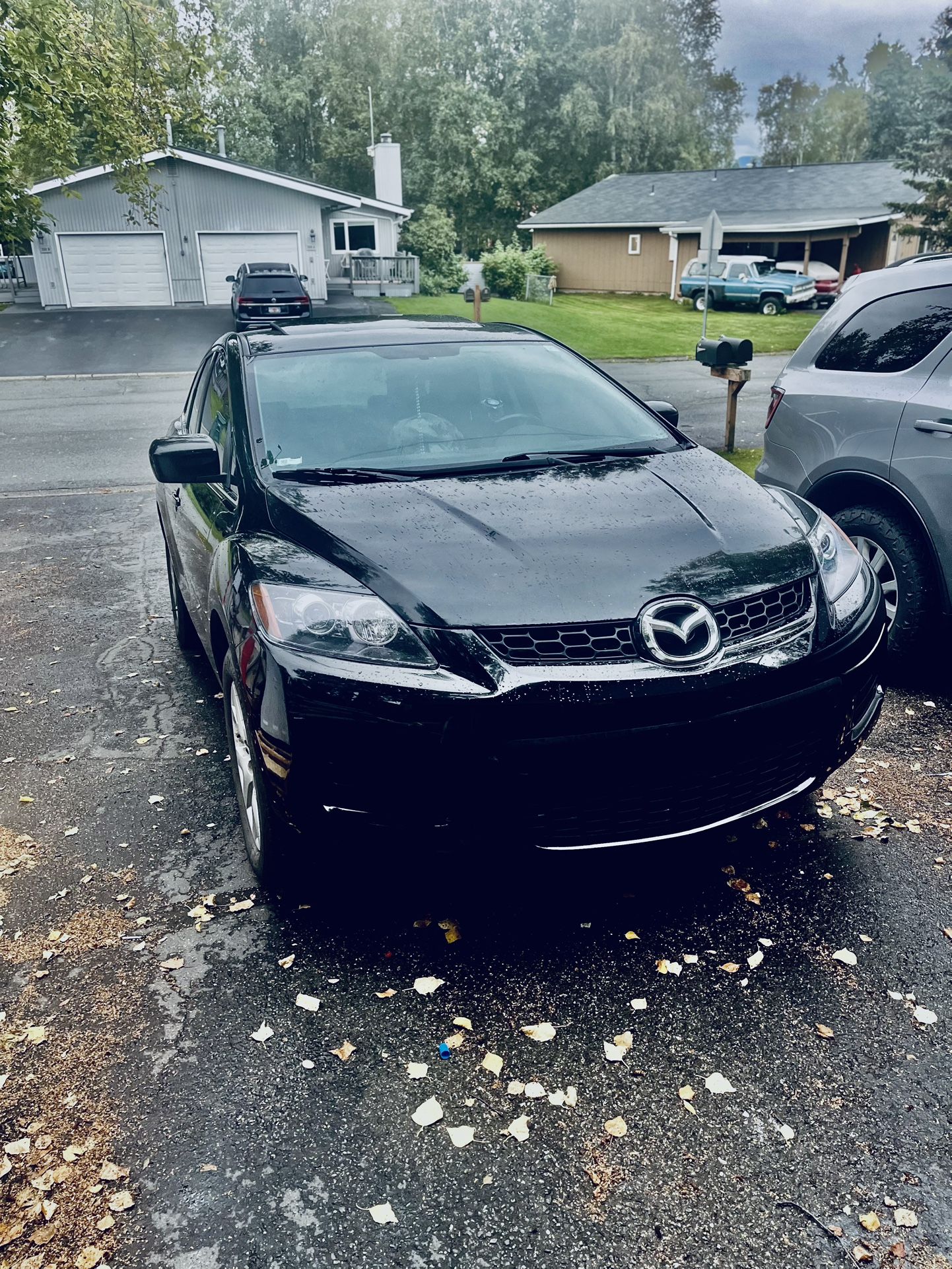 Mazda Cx7 Fully Loaded