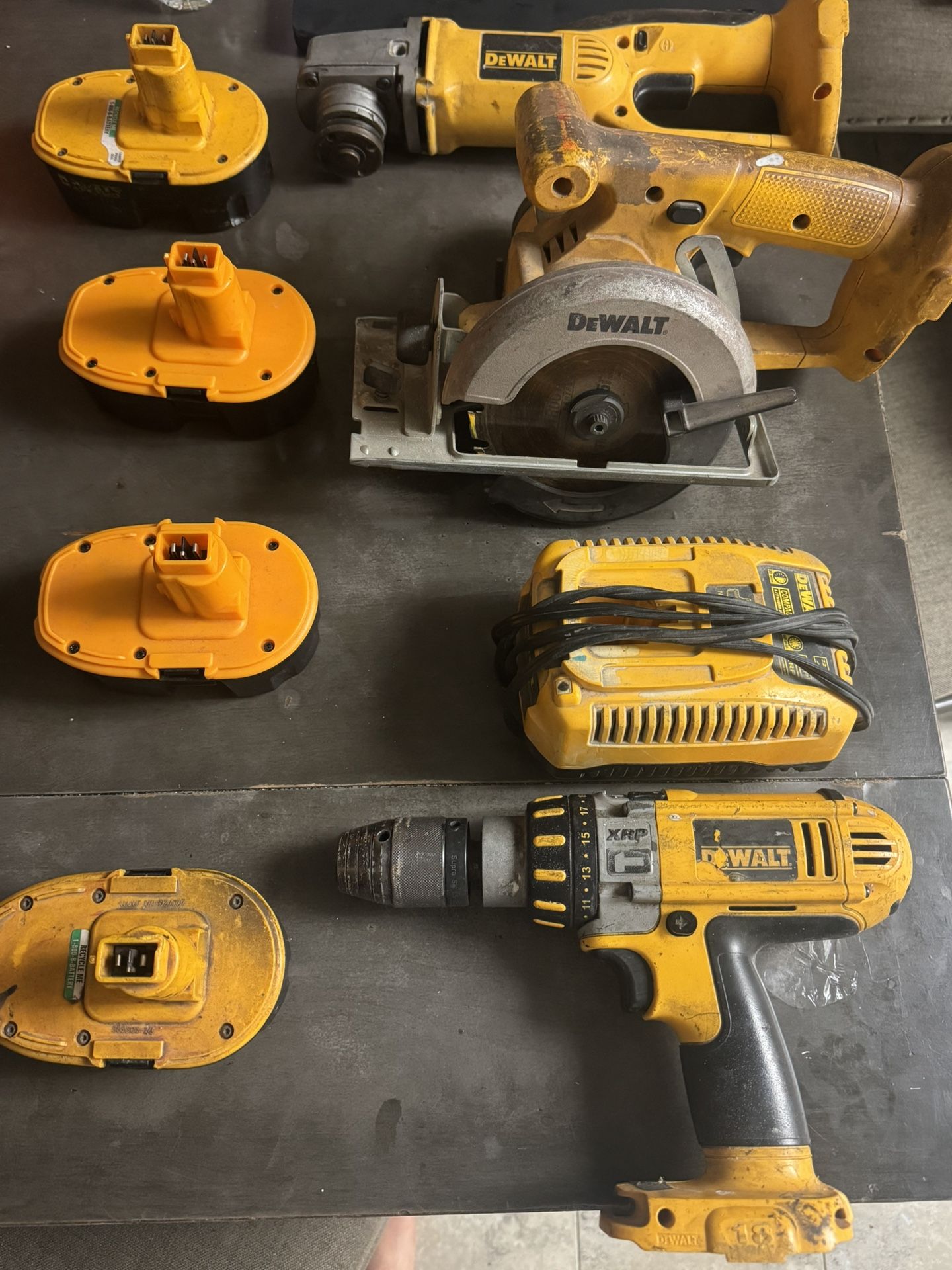 Dewalt Power Tools 