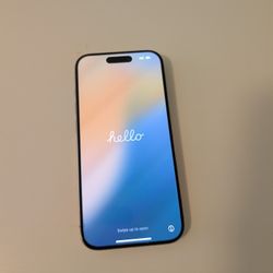 iPhone 15 Pro