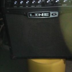 Spider Iv 15 Guitar Amplifier
