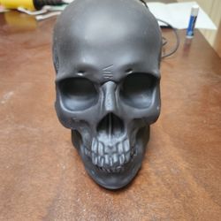 Skull Essential Oil Burner