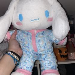 Cinnamoroll Build a Bear