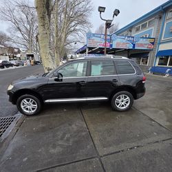 2008 Volkswagen Touareg