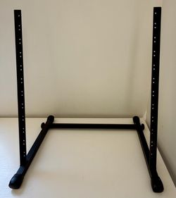 12u Audio Video AV Standing Rack Gator