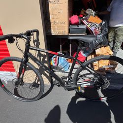 Fuji Absolute 1.9 Bike