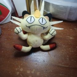 Meowth 1999 Bk