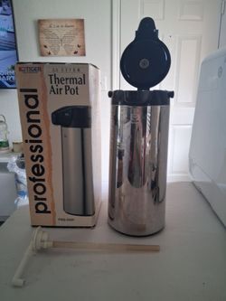 Large Thermal Pot