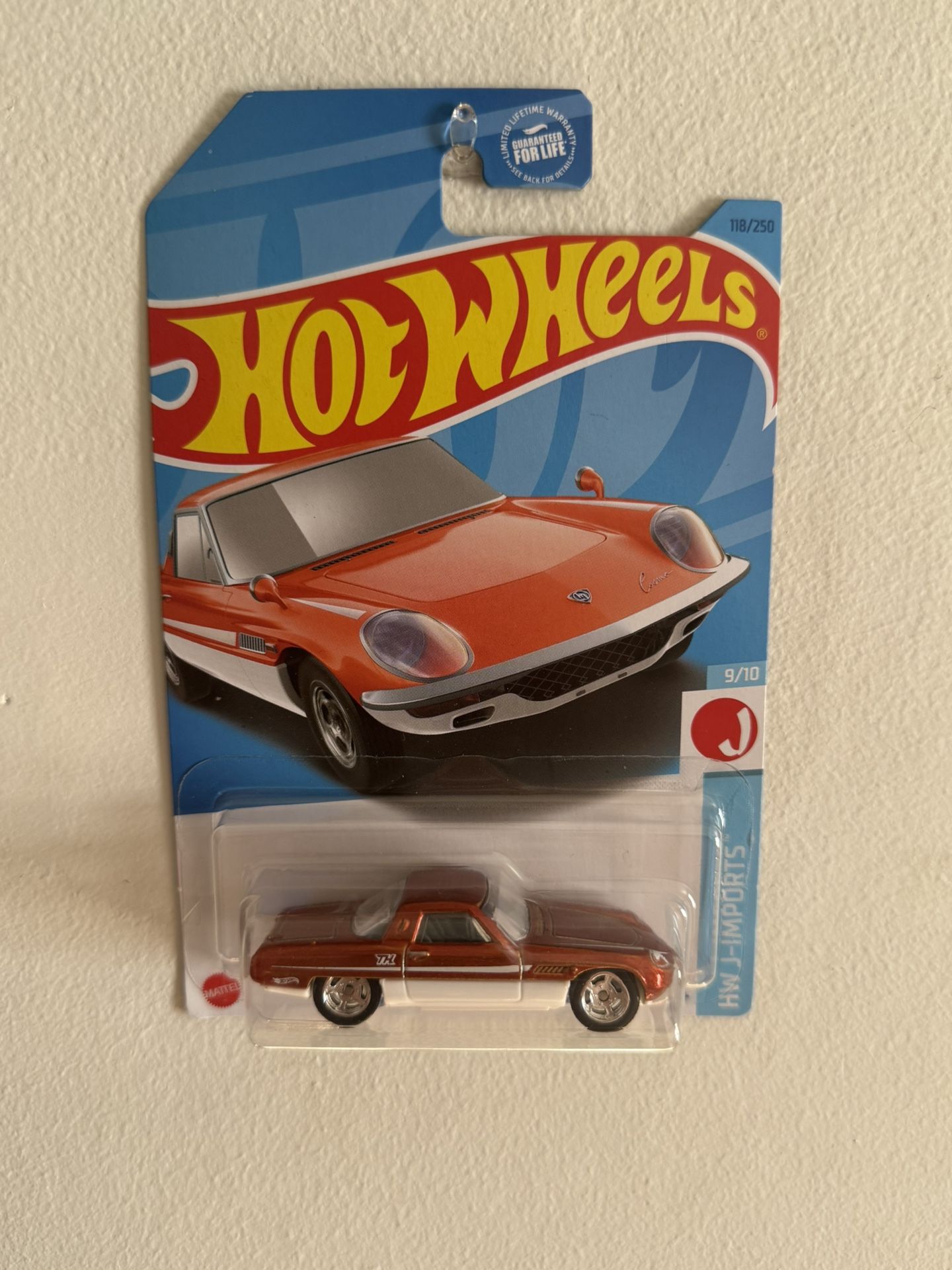 Hot Wheels Mazda Condo Super Treasure Hunt