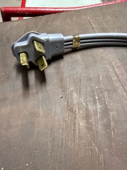 Electric 3 Prong  Cord cable