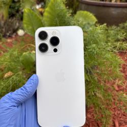 iPhone 14 Pro Max Silver