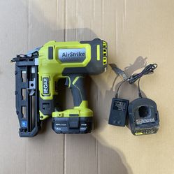 Cordless Trim Nailer