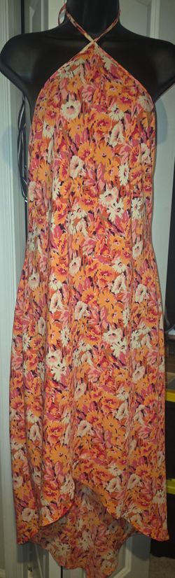 Floral Sundress