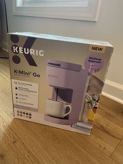 NEW KEURIG MINI