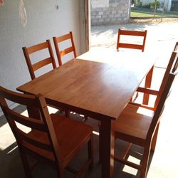 Table And Chairs