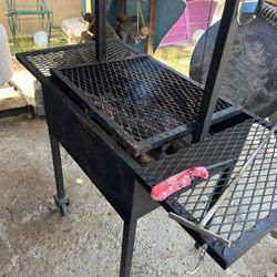 Bbq Grill 