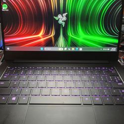 Razer blade stealth 13 gaming laptop