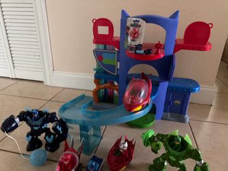 PJ max Headquaters & toys