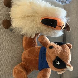 Rare South American Stuffed Animals