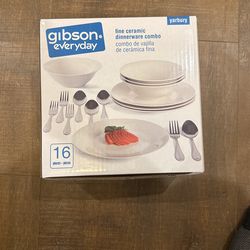 Gibson Everyday 16 Piece Set