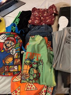 Boys clothes