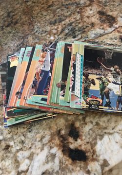 Basketball cards