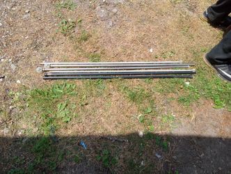 Adjustable Curtain Rods