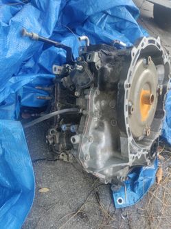 2019 Mitsubishi Mirage G4 Transmission Bad/For Parts