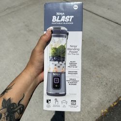 Ninja Blast Portable Blender
