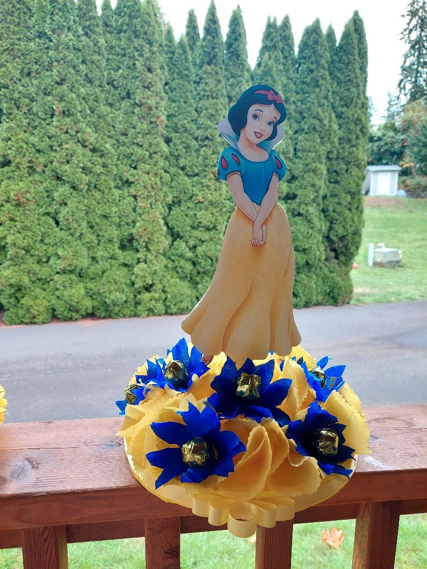 Piñata Princesa Blancanieves, Pinata Snow White