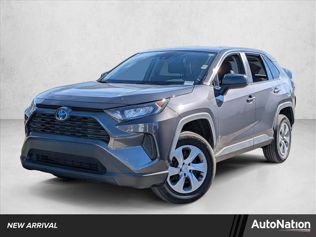 2022 Toyota RAV4