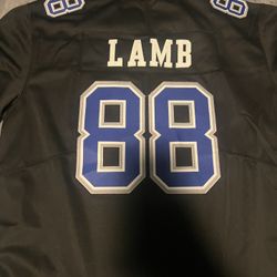 Ceedee Lamb jersey M