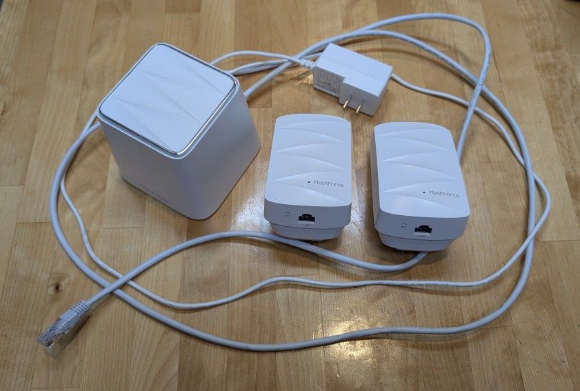 Meshforce M3 System