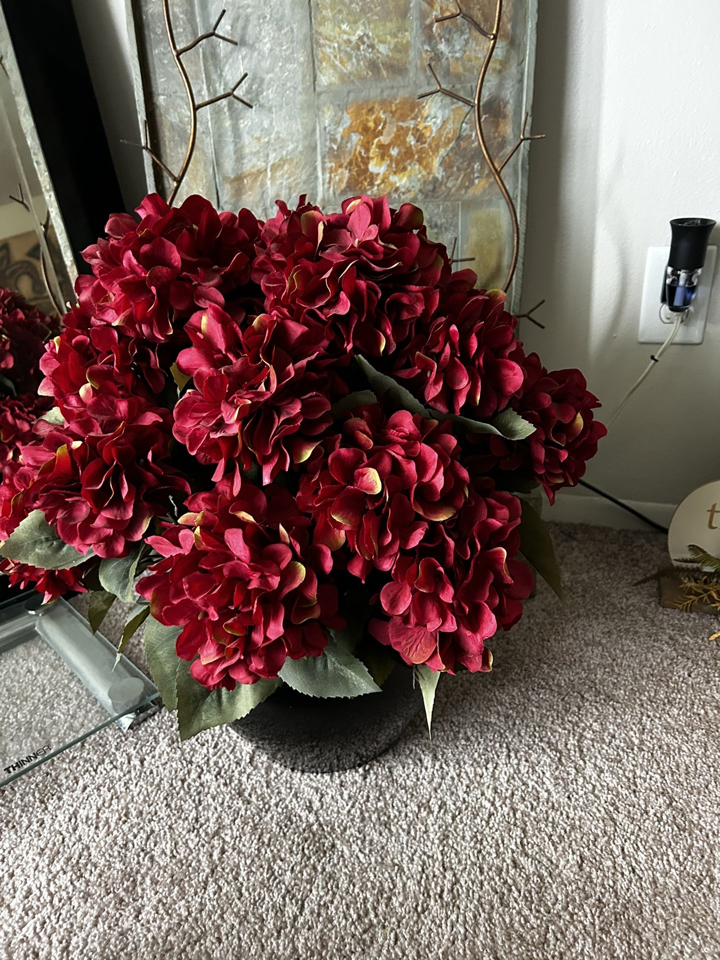 Flower arrangements