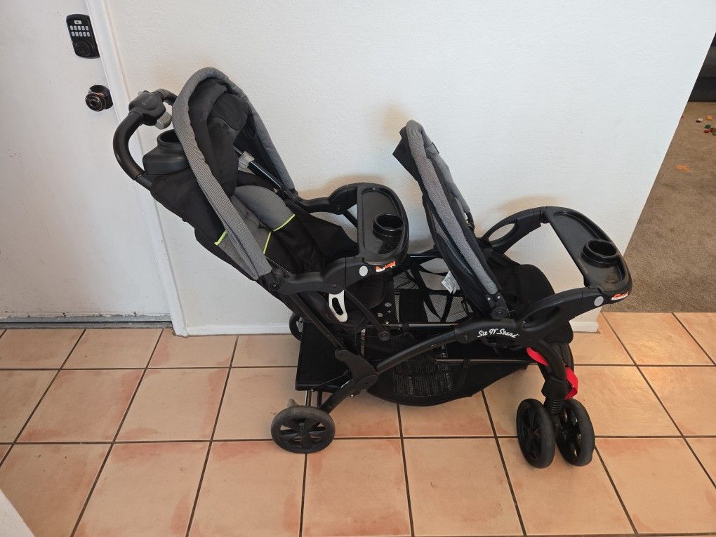 Baby Trend Double Sit N' Stand Stroller