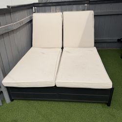 Out Door Day Bed 