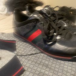 Gucci Shoes And Shirts 