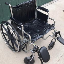 Wheelchair