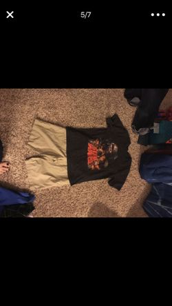 Lots of boys clothing sizes 10/12 and 12/14