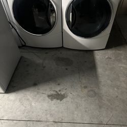 Kenmore Front load Washer&Dryer Set