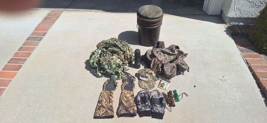 Duck Hunting Gear
