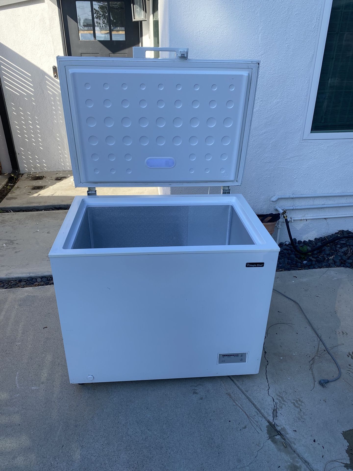 Chest Freezer