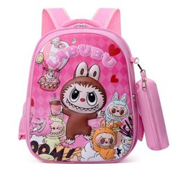 Labubu Kids Back Pack